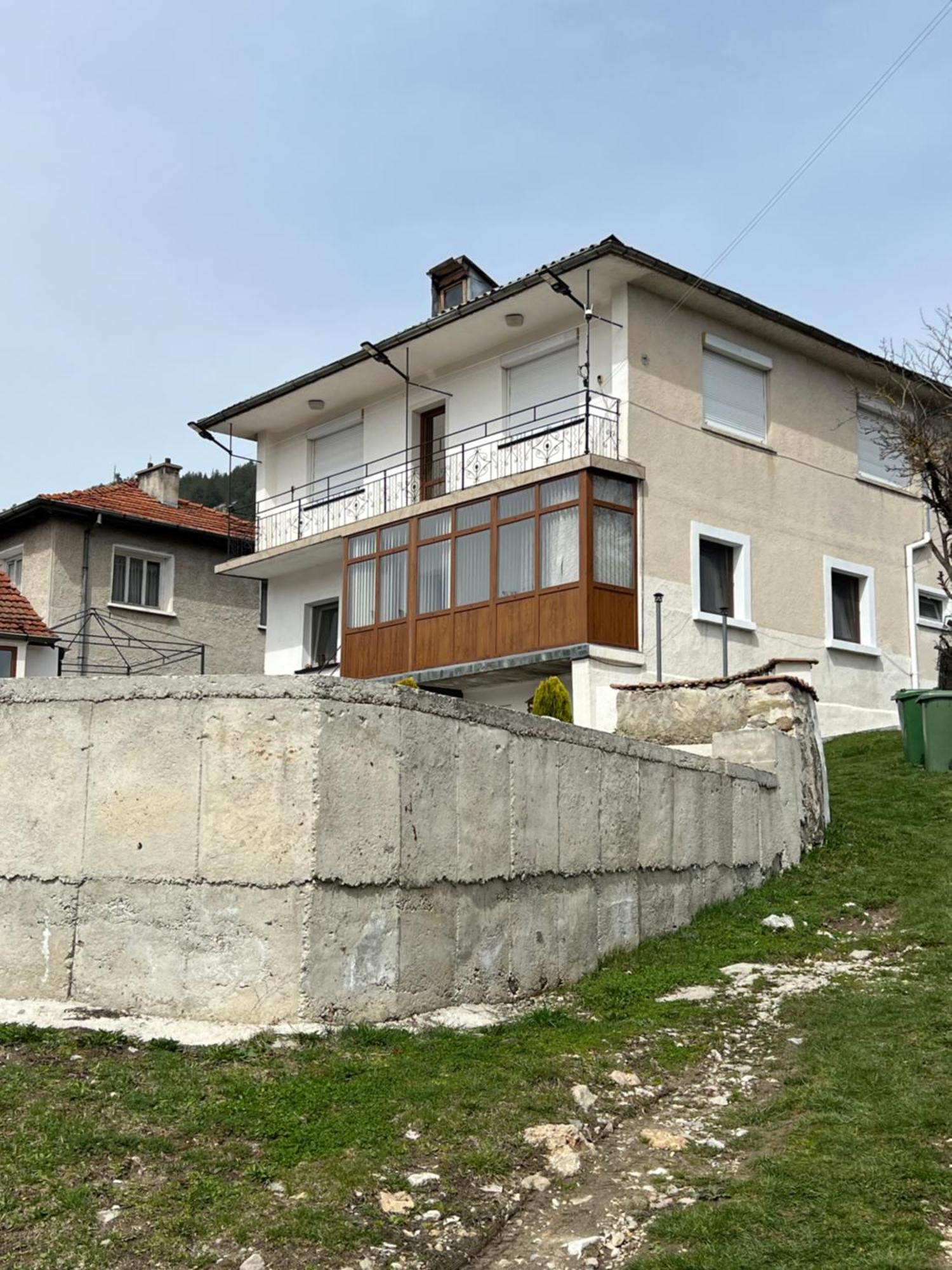 Къща За Гости "Домът На Краси" Yagodina Buitenkant foto